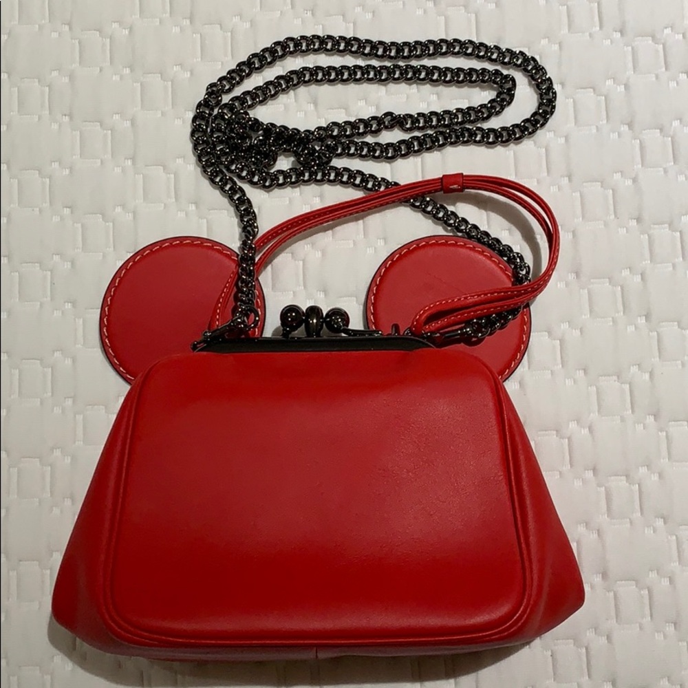 Coach Limited Edition Disney Bag